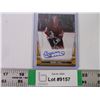 Image 1 : Bobby Hull Signature Hockey Card