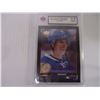 Image 2 : Mitch Marner UD Silver Foil Toronto Maple Leaf's KSA 9.5