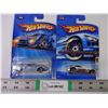 Image 1 : (2) Hot Wheels: 2005 1st Edition Shelby Concept & GT-40 Ford