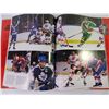 Image 3 : "Of Sticks and Pucks" The Pro Hockey Experience 1985 1st Edition Oilers