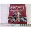 Image 1 : "Official NHL Stanley Cup Centennial" Coffee Table Hardcover Book