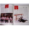 Image 6 : (2) Books- "Golden Glory" and "Canadian Gold" Collector's Editions Team Canada Hockey Books