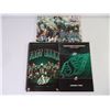 Image 4 : Lot of (11) Saskatchewan Roughrider Fact Books-1994 to 2004 Inclusive