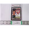Image 1 : Steve Yzerman 1991-92 Pinnacle NHL Graded KSA 9.5