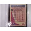 Image 3 : Larry Robinson OPC 1984-85 NHL Graded 8.5
