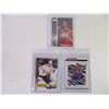 Image 4 : (5) Connor McDavid Misc. Seasons Hockey Cards