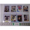 Image 1 : Lot of (8) OPC/UD Misc. NHL Superstars Hockey Cards