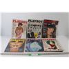 Image 1 : (6) Playboy Magazines - 1972 and 1979