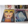 Image 2 : (6) Playboy Magazines - 1972 and 1979