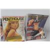 Image 5 : (7) Penthouse Magazines - 1990's