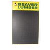 Image 4 : * Beaver Lumber Chalkboard - 24" x 38"
