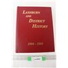 Image 1 : Lashburn and District History Book 1906-1983