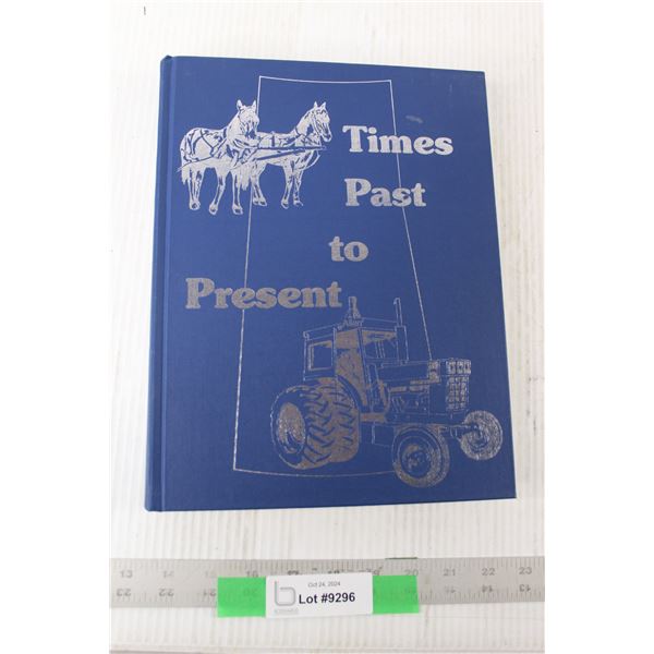 Time Past To Present Book - Allan and District