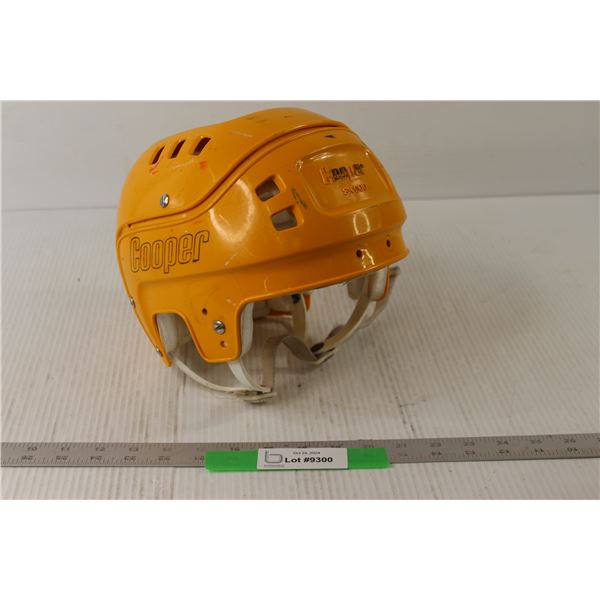 Cooper Hockey Helmet