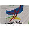 Image 3 : Saskatchewan Centennial 2005 Flag