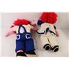 Image 4 : Raggedy Anne and Andy Crochet Dolls