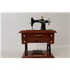 Image 2 : Miniature Sewing Machine Music Box, Cake Of Soap Token
