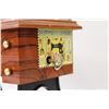 Image 3 : Miniature Sewing Machine Music Box, Cake Of Soap Token