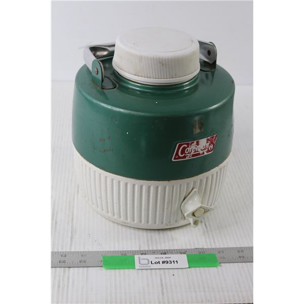 Vintage Coleman Water Cooler