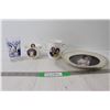 Image 1 : (3) Queen Elizabeth II Cups, Queen Elizabeth II Plate