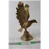 Image 1 : Brass Hawk/Eagle Figurine
