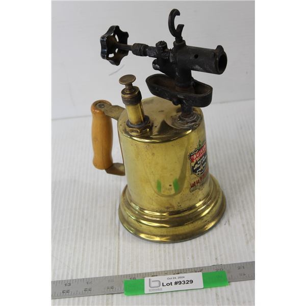 Vintage Butler Welding Torch