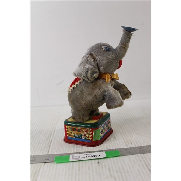 Circus Elephant Toy - As Is