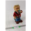 Image 1 : Electronic Doll - As Is