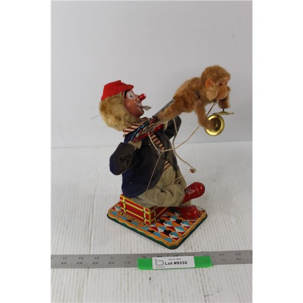 Circus Doll Electronic - As Is