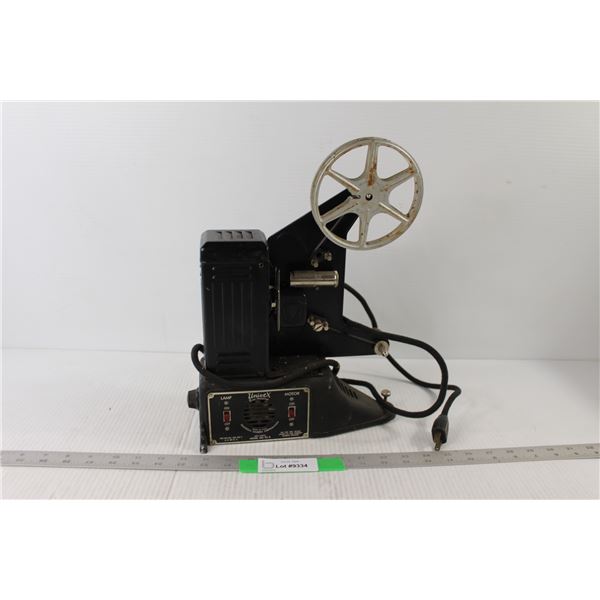 Univex 8mm Projector - Tested Powers On