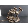 Image 2 : * Deer Decoration Desk Light - Tested