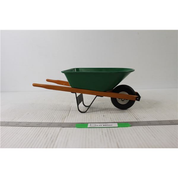 Miniature Wheelbarrow