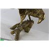 Image 4 : Brass Hawk/Eagle Statue Figurine