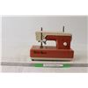 Little Queen Toy Sewing Machine - As Is