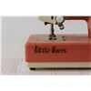 Image 2 : Little Queen Toy Sewing Machine - As Is