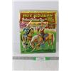 Image 1 : Roy Rogers Rodeo Sticker Fun Book
