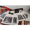 Image 2 : Assorted Harley Davidson Posters And Memorabilia