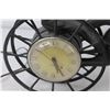 Image 2 : Horse Carriage Clock - Tested Powers On