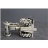 Image 8 : Pewter Collectibles CASE Model 'L' Tractor Spec Cast