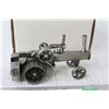 Image 1 : Pewter Collectibles CASE Steam Engine Tractor Spec Cast