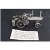 Image 3 : Pewter Collectibles CASE Steam Engine Tractor Spec Cast