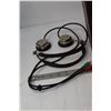Image 2 : Antique Radio With Headset