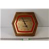 Molson Award Clock - 14 1/2