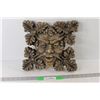 Celtic Greenman Face Wall Mounted Ornament
