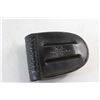 Image 3 : Leather Magazine Sheath and Handcuffs Case