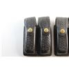 Image 2 : (2) Leather Magazine Sheaths