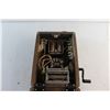 Image 2 : Antique Northern Electric Ringer Box - As Is
