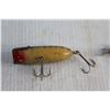 Image 3 : (4) Vintage Fishing Lures