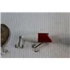 Image 4 : (4) Vintage Fishing Lures