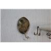 Image 5 : (4) Vintage Fishing Lures
